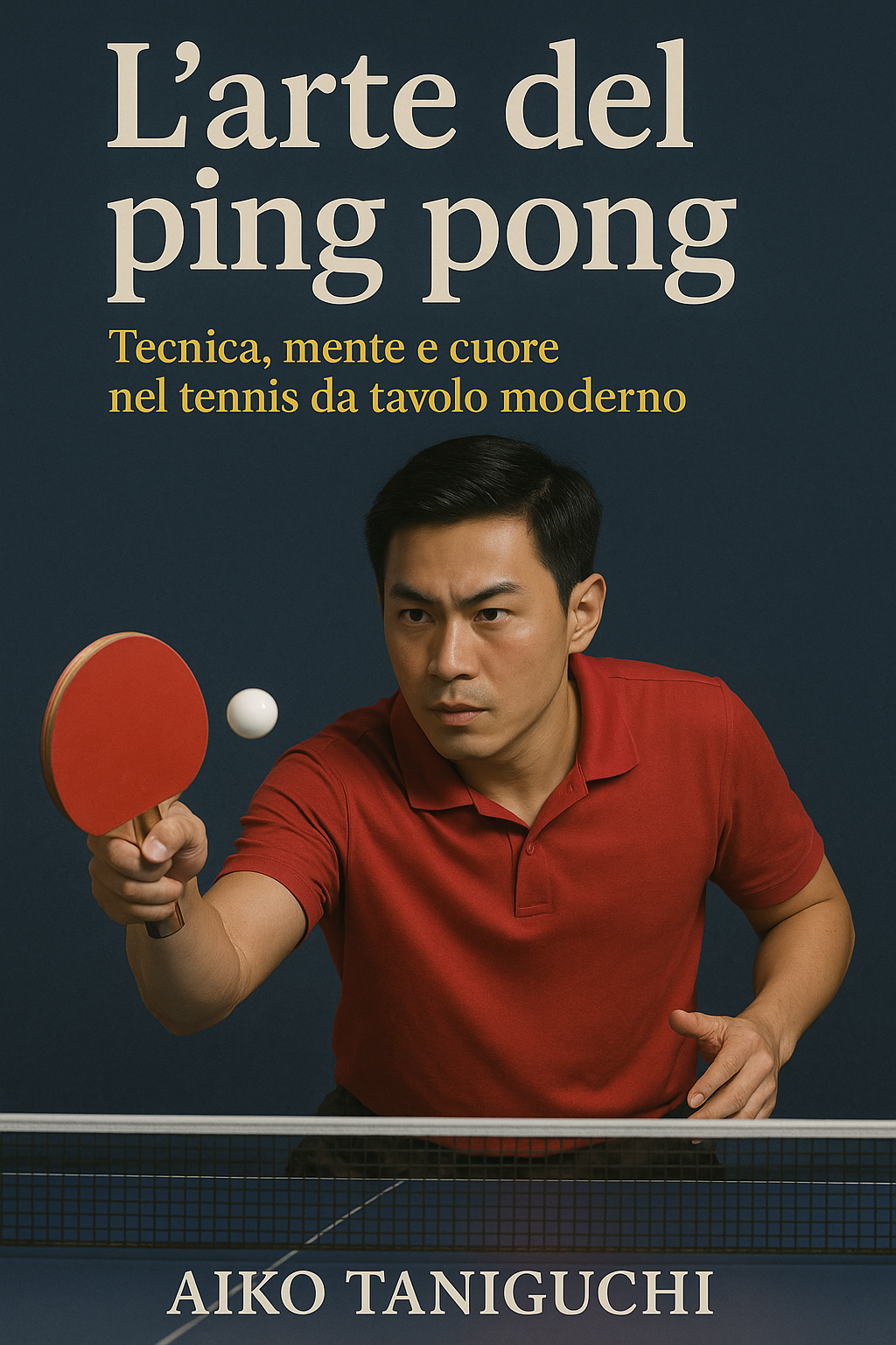 El arte del ping pong: técnica, mente y corazón en el tenis de mesa moderno