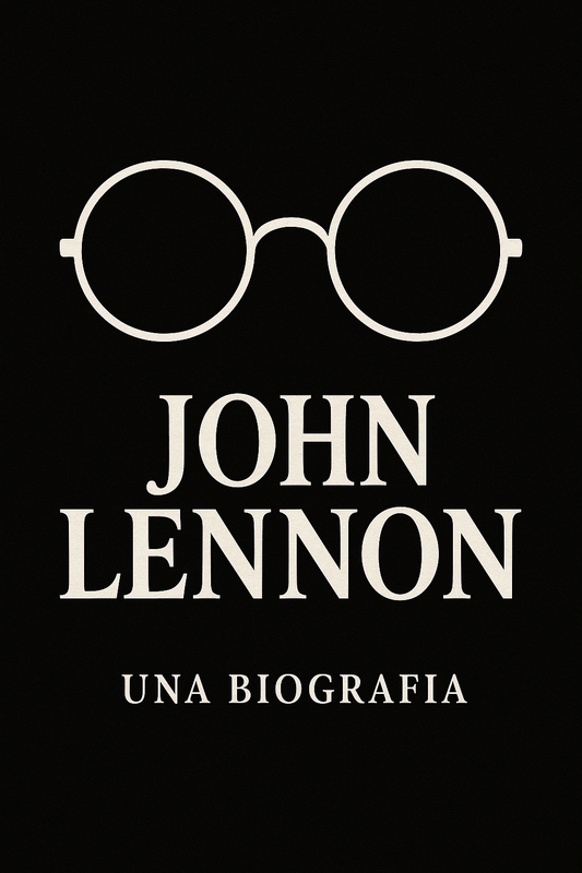 JOHN LENNON – UNA BIOGRAFIA