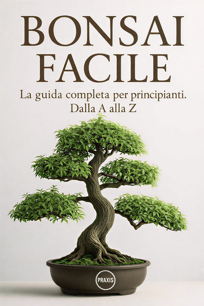 Bonsai Facile – L'arte del bonsai alla portata di tutti!
