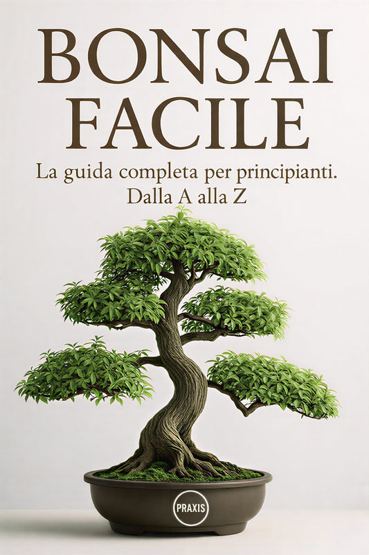 Bonsai Facile – L'arte del bonsai alla portata di tutti!