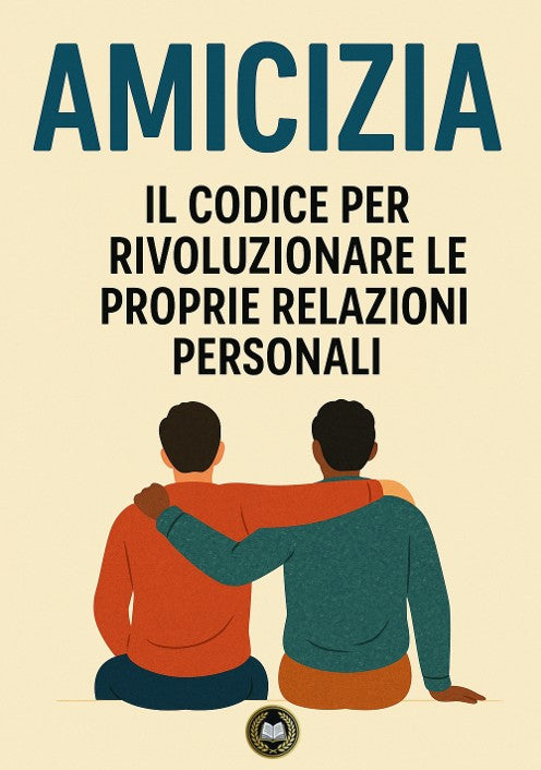 Amicizia - Il codice per rivoluzionare le proprie relazioni personali