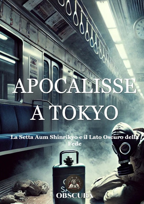 Apocalisse a Tokio: la Setta Aum Shinrikyo e il Lato Oscuro della Fede