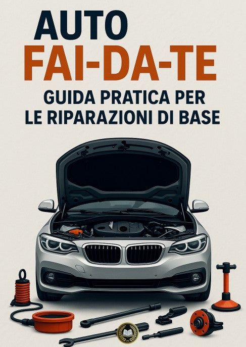 Auto Fai-da-Te: Guida Pratica per le Riparazioni di Base