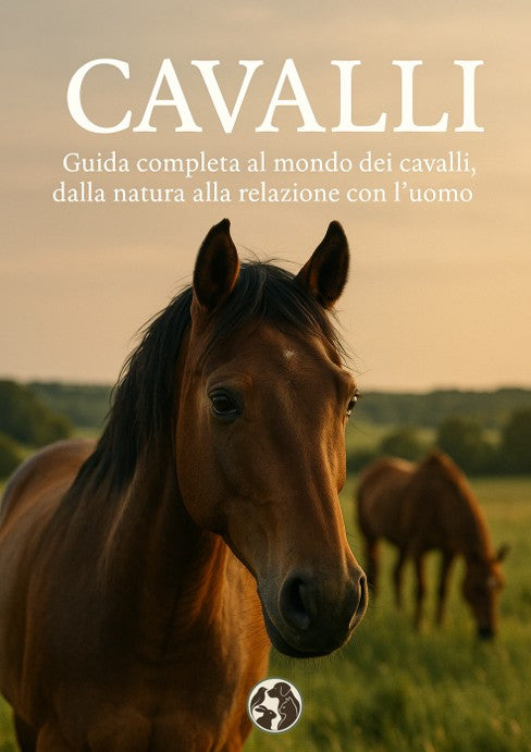 Cavalli - Guida completa al mondo dei cavalli, dalla natura alla relazione con l'uomo