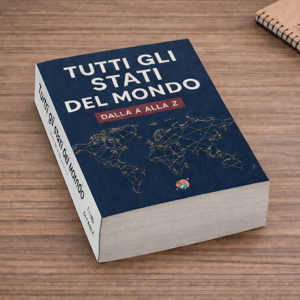 Tutti gli stati del mondo: dalla A alla Z