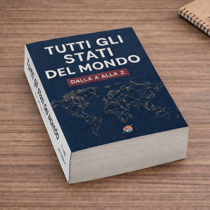 Tutti gli stati del mondo: dalla A alla Z