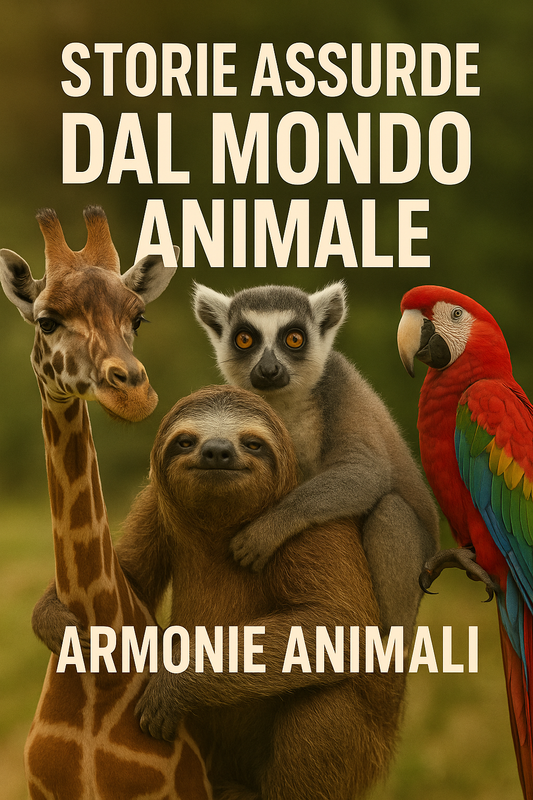 Storie assurde dal mondo animale