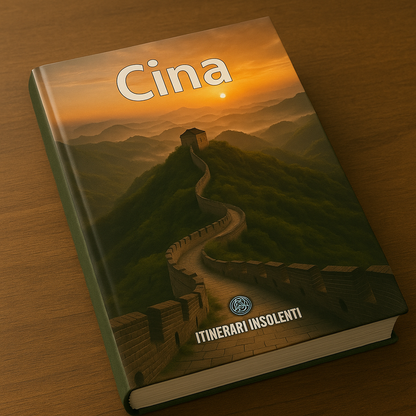 Cina Insolente: Viaggio audace nel cuore della Cina tra metropoli, leggende e contrasti