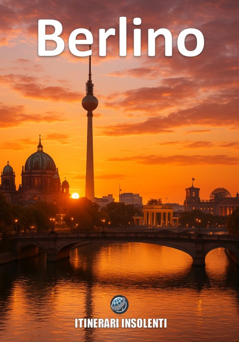 Berlino Insolente – La città che non smette mai di crollare. E ricominciare.