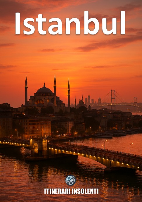 Istanbul Insolente - Il Mondo in una Città Sola