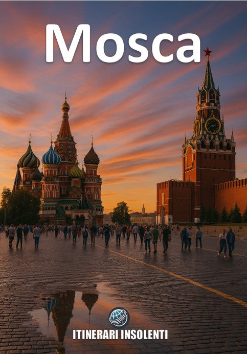 Moscú insolente: un viaje (poco convencional) al alma de una capital despiadada y seductora