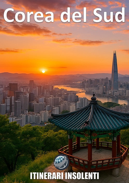 Corea del Sud Insolente- Tra neon, templi e rivoluzioni silenziose