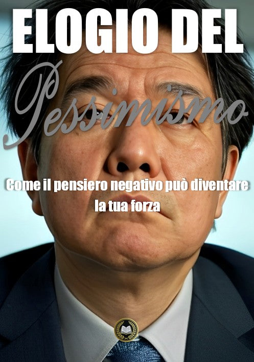 Elogio del pessimismo: come il pensiero negativo può diventare la tua forza