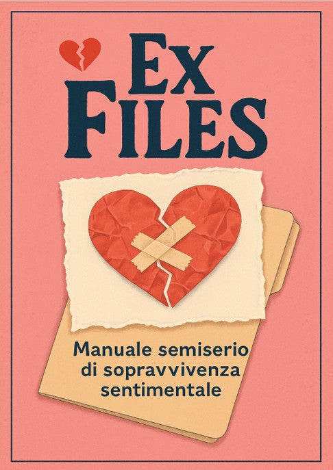 Ex Files  Manuale semiserio di sopravvivenza sentimentale
