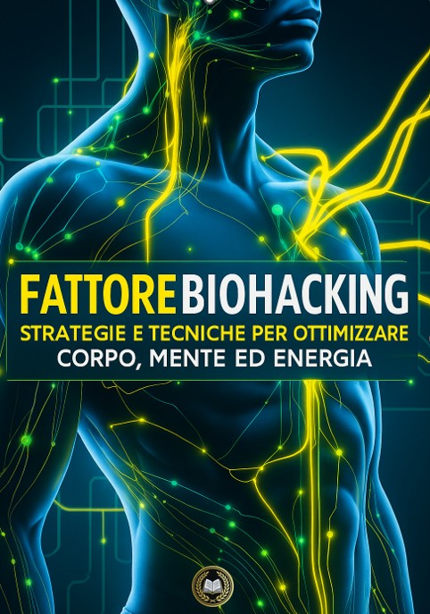 Fattore Biohacking: Strategie e Tecniche per Ottimizzare Corpo, Mente ed Energia