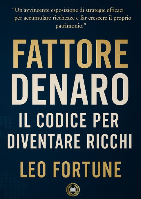 FATTORE DENARO – Il codice per diventare ricchi