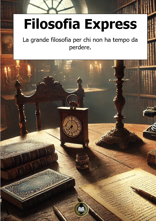 Filosofia Express: la grande filosofia per chi non ha tempo da perdere