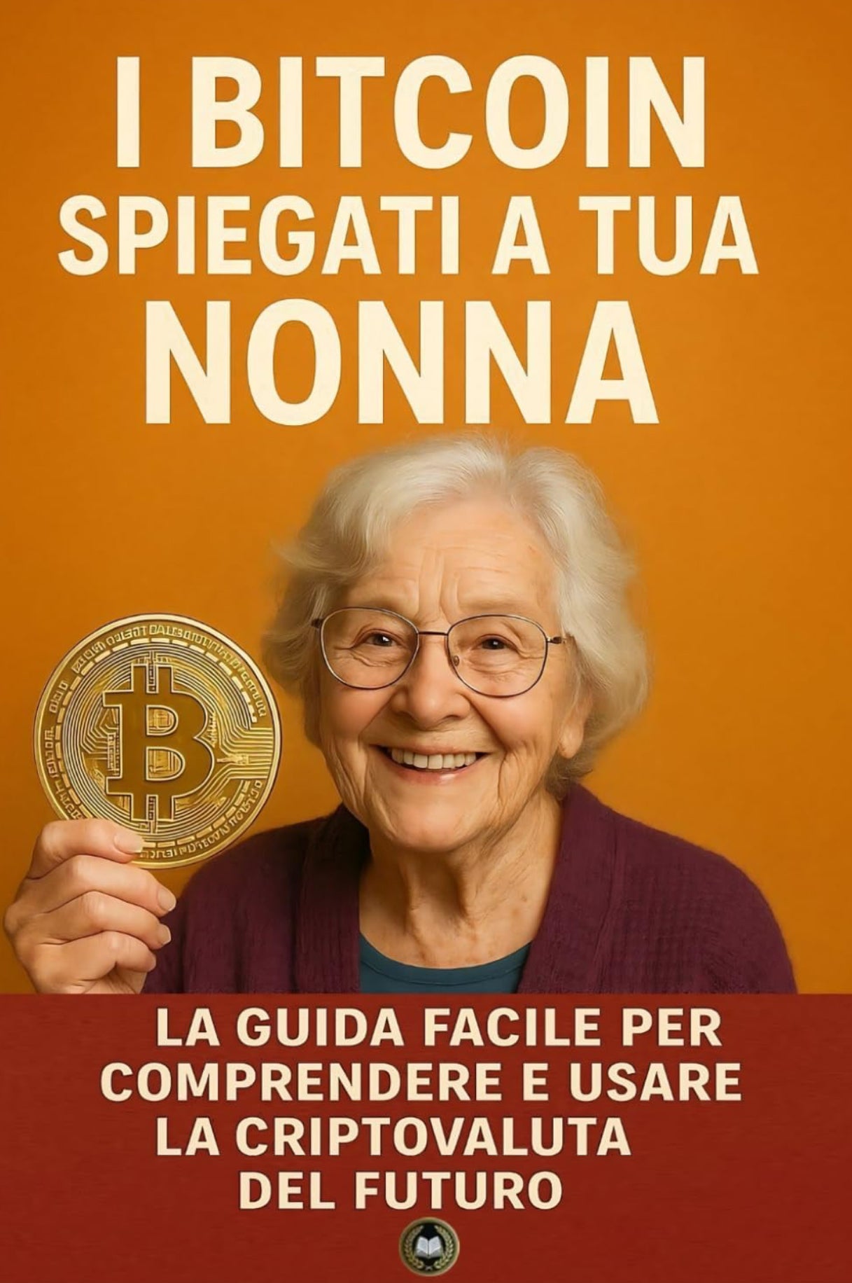 Bitcoin explicado a tu abuela: la guía fácil para entender y usar la criptomoneda del futuro