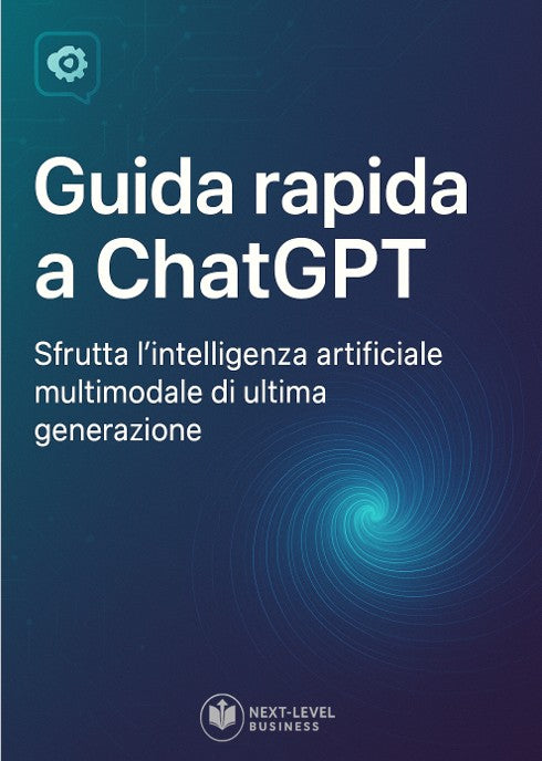 Guida rapida a ChatGPT 4.0 -  Sfrutta l’intelligenza artificiale multimodale di ultima generazione per innovare lavoro e creatività