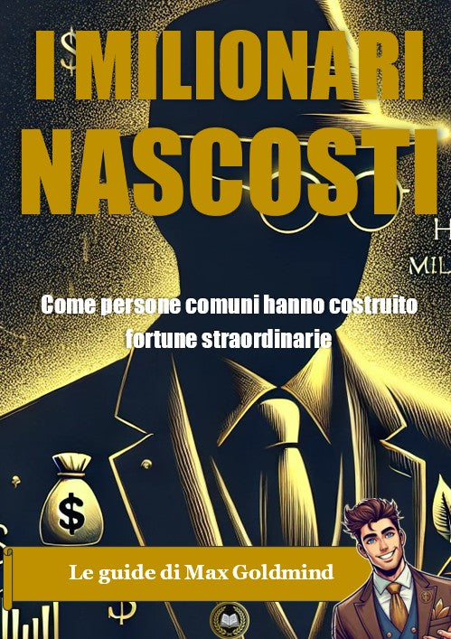 I Milionari Nascosti – I Segreti di Chi Ha Costruito Ricchezza Senza Far Rumore