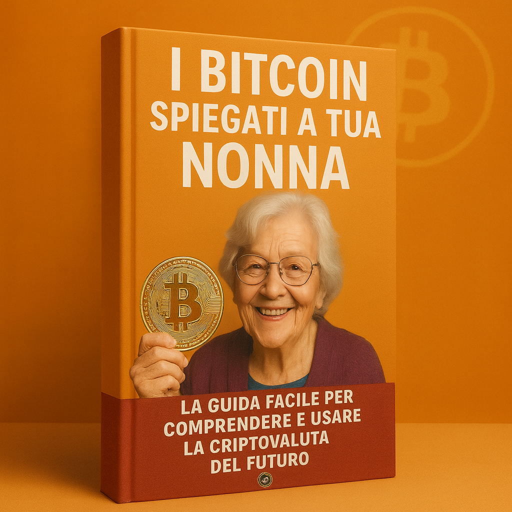 Bitcoin explicado a tu abuela: la guía fácil para entender y usar la criptomoneda del futuro
