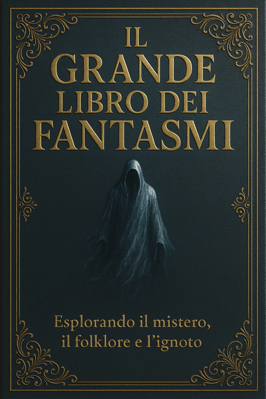 Il grande libro dei fantasmi