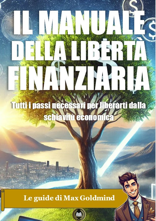 Il manuale della libertà finanziaria: tutti i passi necessari per liberarti dalla schiavitù economica