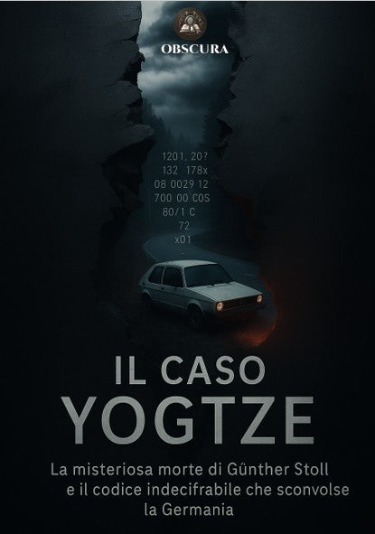 Il Caso Yogtze: la misteriosa morte di Günther Stoll e il codice indecifrabile che sconvolse la Germania
