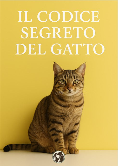 l Codice Segreto del Gatto – La Guida Definitiva per Decifrare il Cuore e la Mente Felina