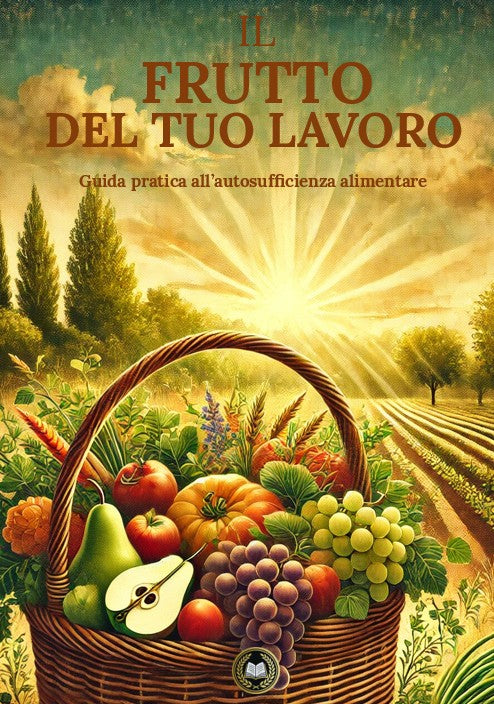 Il frutto del tuo lavoro - guida pratica all'autosufficienza alimentare