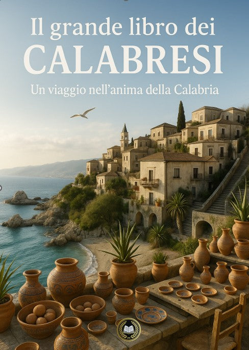 Il grande libro dei Calabresi: Un viaggio nell’anima della Calabria