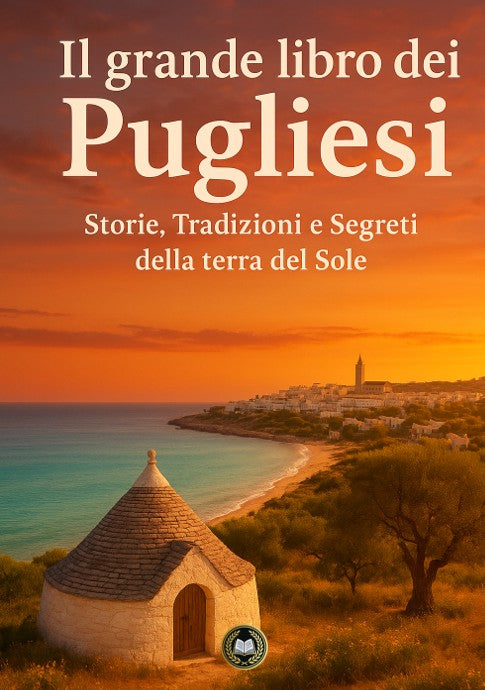 Il grande libro dei Pugliesi: Storie, Tradizioni e Segreti della terra del Sole