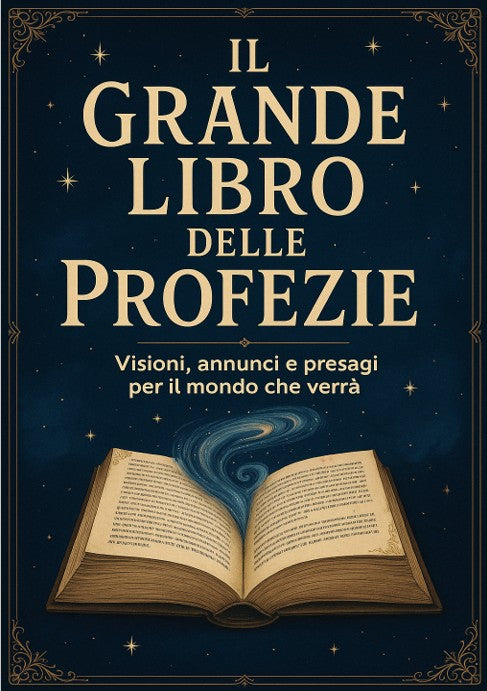 Il Grande Libro delle Profezie  Visioni, annunci e presagi per il mondo che verrà