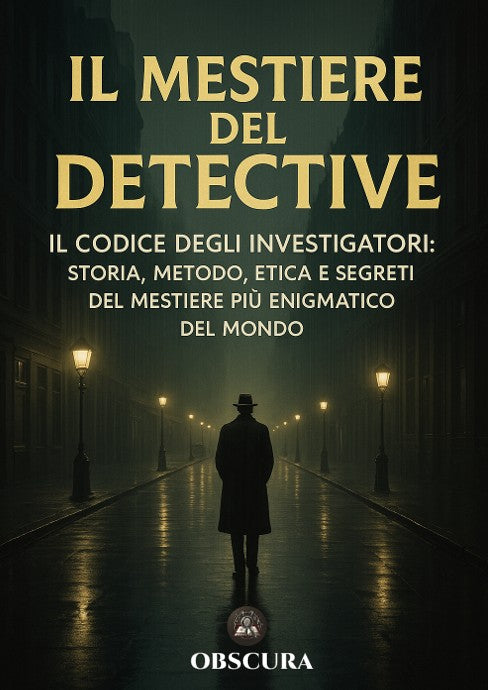Il mestiere del detective: Il codice degli investigatori: logica, intuizione e deduzione