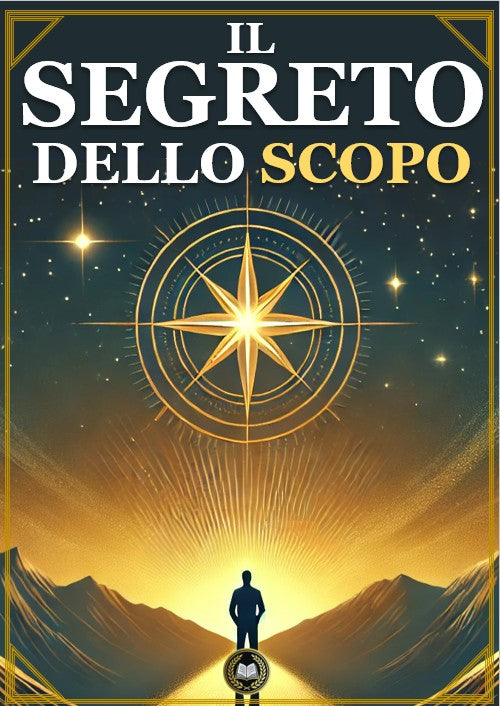 Il segreto dello scopo - Scopri il tuo scopo e sblocca il tuo potenziale nella vita
