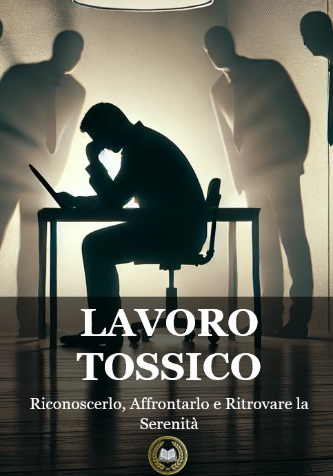 Lavoro Tossico: Riconoscerlo, Affrontarlo e Ritrovare la Serenità
