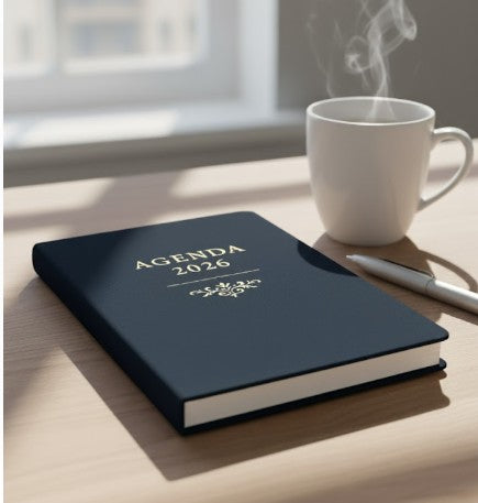 Agenda 2026 – Organizza, ispira, realizza