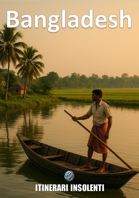 Bangladesh Insolente – Dove l’Acqua Insegna a Camminare