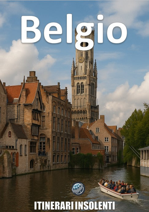 Belgio Insolente: viaggio tra birra, castelli e contraddizioni