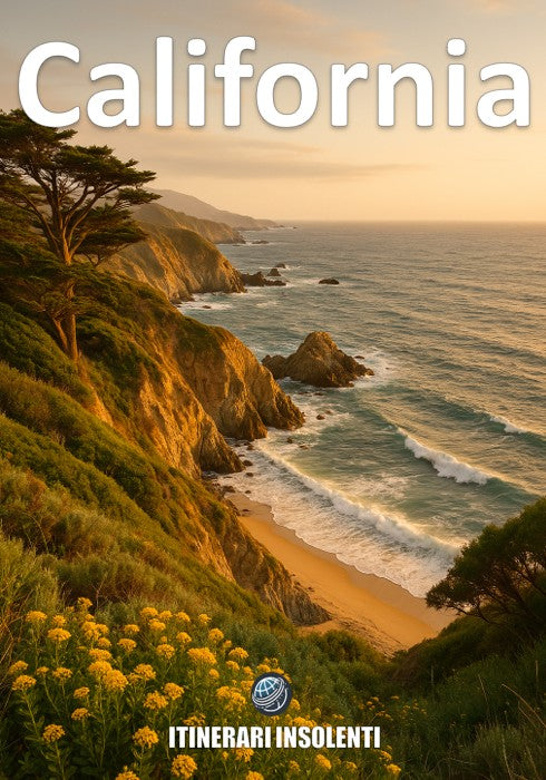California Insolente - Dove i sogni si infrangono. E qualche volta, si reinventano.