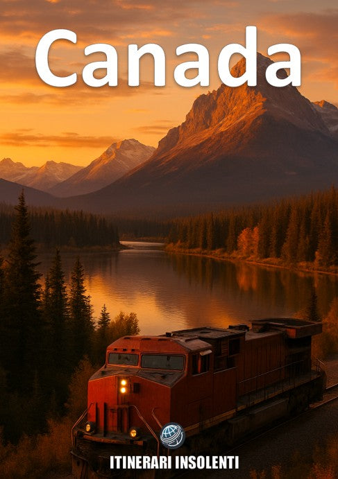 Canada Insolente: Un’avventura tra Ghiacci e Grattacieli