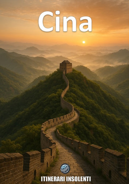 Cina Insolente: Viaggio audace nel cuore della Cina tra metropoli, leggende e contrasti