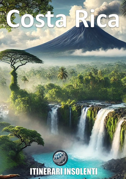Costa Rica Insolente: itinerario insolente nella terra del “Pura Vida”