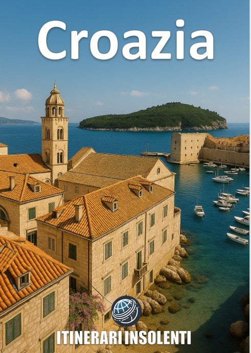 Croazia Insolente: Tra Isole Ribelli, Città di Pietra e Mare che Brucia