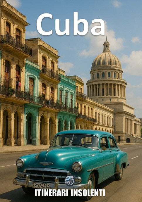 Cuba Insolente – Sotto la Rivoluzione, l’Anima