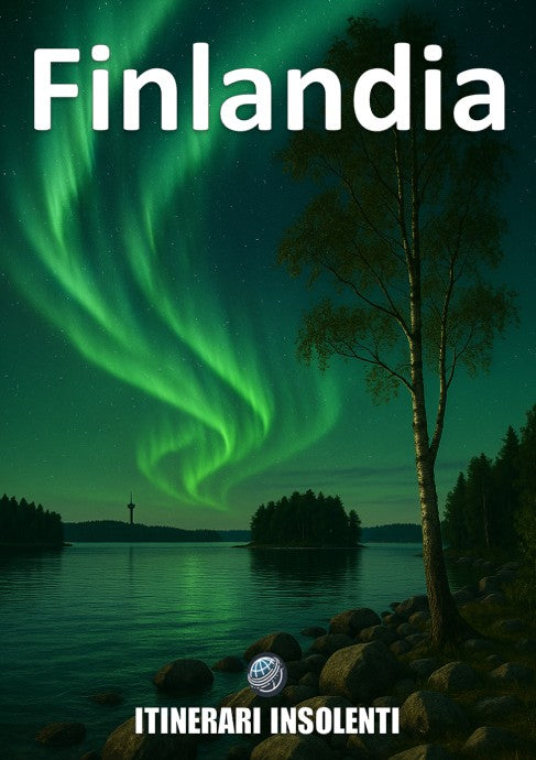 Finlandia Insolente – Oltre il Silenzio Bianco