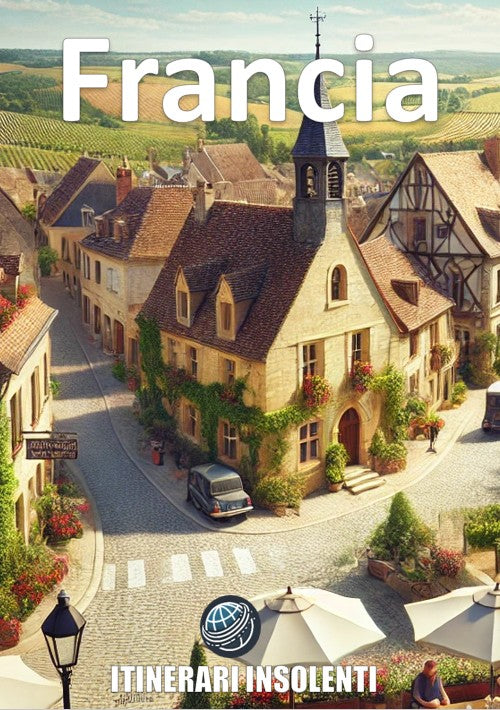 Francia Insolente: viaggio tra storia, cultura e modernità