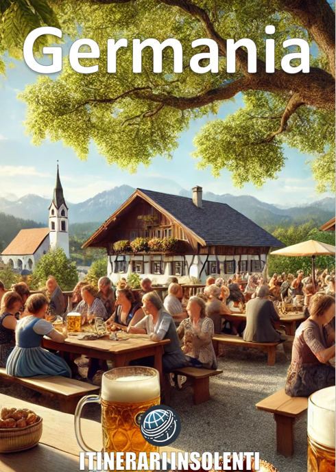 Germania Insolente: tra birre, castelli e rivoluzioni silenziose