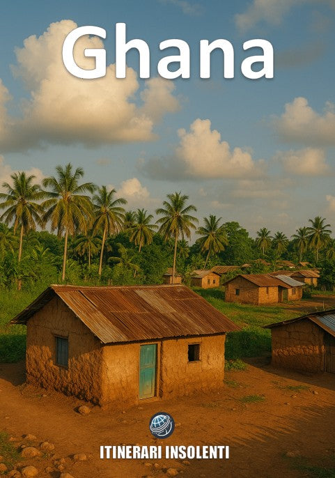 Ghana Insolente – Un viaggio tra memoria, futuro e rivoluzione culturale