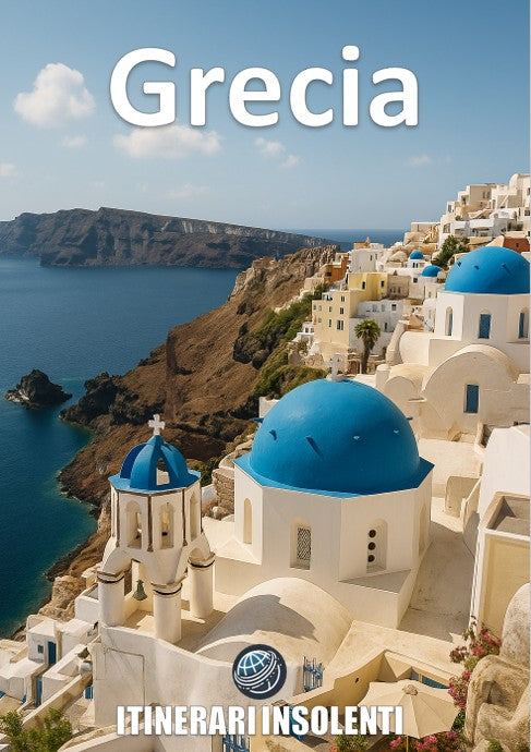 Grecia Insolente: Un viaggio oltre i miti, tra mare, storia e metropoli